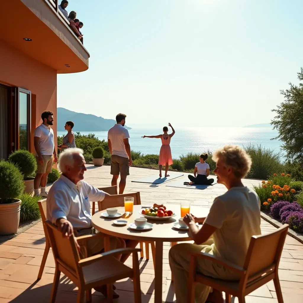 Creative team collaboration